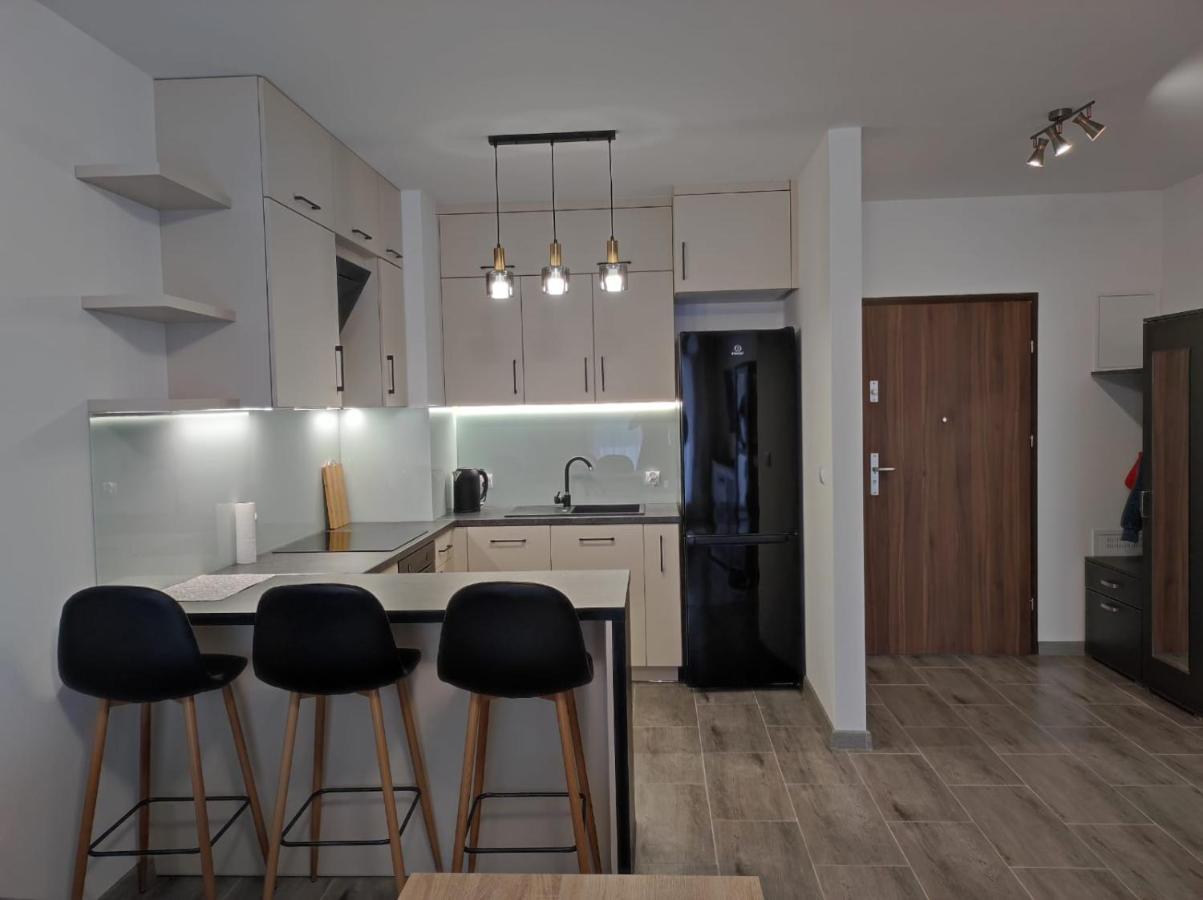 Apartament Parkowa Olecko Zewnętrze zdjęcie